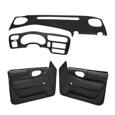 Coverlay - Coverlay 18-647C47N-BLK Interior Accessories Kit - Image 1