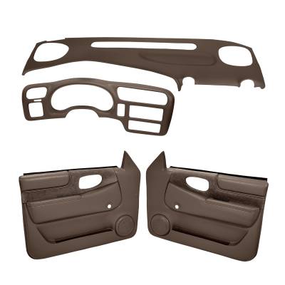 Coverlay - Coverlay 18-647C47N-DBR Interior Accessories Kit - Image 1