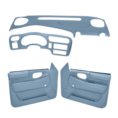 Coverlay - Coverlay 18-647C47N-LBL Interior Accessories Kit - Image 1