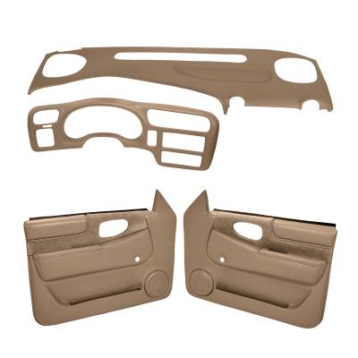 Coverlay - Coverlay 18-647C47N-LBR Interior Accessories Kit - Image 1