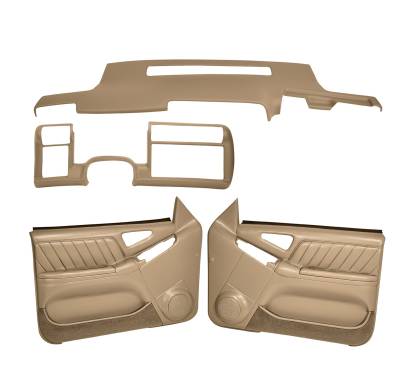 Coverlay - Coverlay 18-694CF-NTL Interior Accessories Kit - Image 1