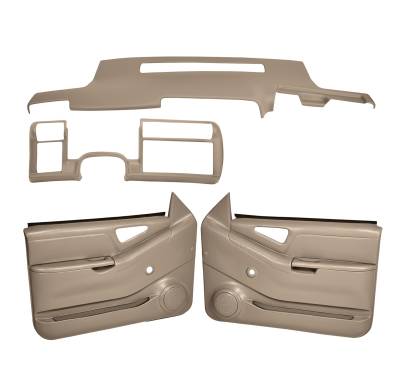 Coverlay - Coverlay 18-694CN-MBR Interior Accessories Kit - Image 1