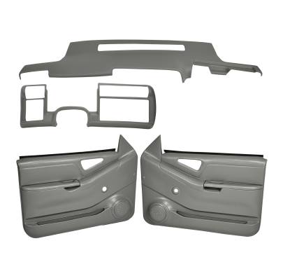 Coverlay - Coverlay 18-694CN-MGR Interior Accessories Kit - Image 1