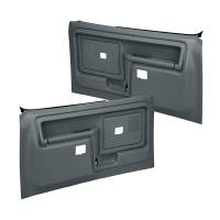 Coverlay - Coverlay 12-45WS-SGR Replacement Door Panels - Image 3