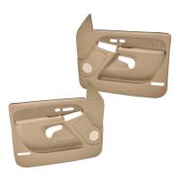 Coverlay - Coverlay 18-63FH-NTL Replacement Door Panels - Image 3