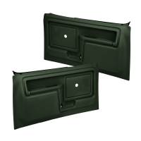 Coverlay - Coverlay 12-45N-GRN Replacement Door Panels - Image 3