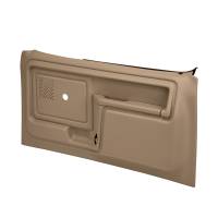 Coverlay - Coverlay 12-45N-LBR Replacement Door Panels - Image 2