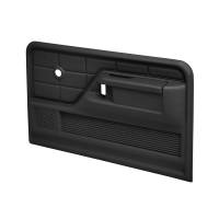 Coverlay - Coverlay 12-35-BLK Replacement Door Panels - Image 2