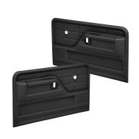 Coverlay - Coverlay 12-35-BLK Replacement Door Panels - Image 3