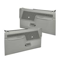 Coverlay - Coverlay 12-46N-LGR Replacement Door Panels - Image 3