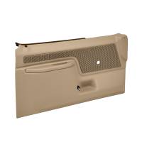 Coverlay - Coverlay 12-46N-NTL Replacement Door Panels - Image 1