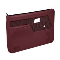 Coverlay - Coverlay 12-55N-MR Replacement Door Panels - Image 1