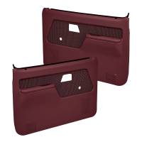 Coverlay - Coverlay 12-55N-MR Replacement Door Panels - Image 3