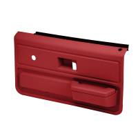 Coverlay - Coverlay 18-33-RD Replacement Door Panels - Image 2