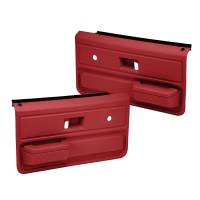 Coverlay - Coverlay 18-33-RD Replacement Door Panels - Image 3