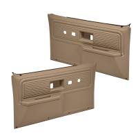 Coverlay - Coverlay 18-34L-LBR Replacement Door Panels - Image 3