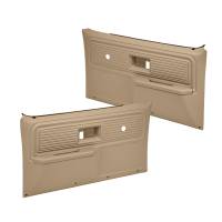 Coverlay - Coverlay 18-34N-NTL Replacement Door Panels - Image 3