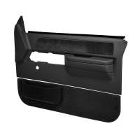 Coverlay - Coverlay 18-36N-BLK Replacement Door Panels - Image 2