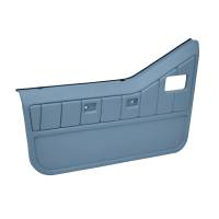 Coverlay - Coverlay 27-35-LBL Replacement Door Panels - Image 1