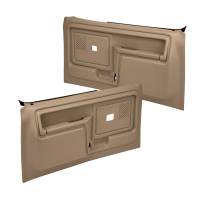 Coverlay - Coverlay 12-45CTW-LBR Replacement Door Panels - Image 3