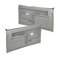 Coverlay - Coverlay 12-45CTW-LGR Replacement Door Panels - Image 3