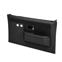 Coverlay - Coverlay 18-35F-BLK Replacement Door Panels - Image 3