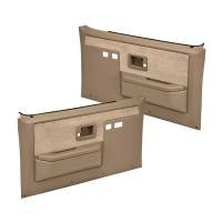 Coverlay - Coverlay 18-35F-LBR Replacement Door Panels - Image 3