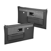 Coverlay - Coverlay 18-35N-DGR Replacement Door Panels - Image 3