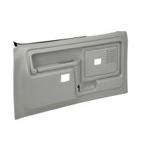 Coverlay - Coverlay 12-45WS-LGR Replacement Door Panels - Image 1