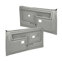 Coverlay - Coverlay 12-45WS-LGR Replacement Door Panels - Image 3