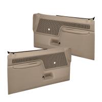 Coverlay - Coverlay 12-46N-MBR Replacement Door Panels - Image 3