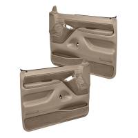 Coverlay - Coverlay 12-92F-MBR Replacement Door Panels - Image 3