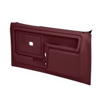 Coverlay - Coverlay 12-45CTF-MR Replacement Door Panels - Image 2