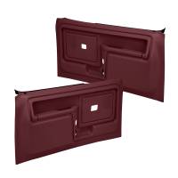 Coverlay - Coverlay 12-45CTF-MR Replacement Door Panels - Image 3