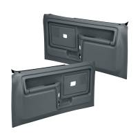 Coverlay - Coverlay 12-45F-SGR Replacement Door Panels - Image 3