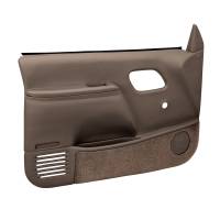 Coverlay - Coverlay 18-59N-DBR Replacement Door Panels - Image 1