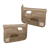 Coverlay - Coverlay 18-59N-LBR Replacement Door Panels - Image 3