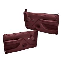 Coverlay - Coverlay 12-92N-MR Replacement Door Panels - Image 3