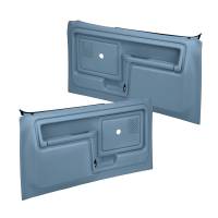 Coverlay - Coverlay 12-45N-LBL Replacement Door Panels - Image 3