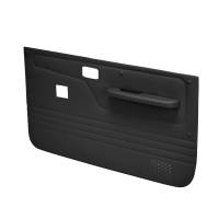 Coverlay - Coverlay 12-50F-BLK Replacement Door Panels - Image 2