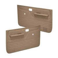 Coverlay - Coverlay 12-50N-LBR Replacement Door Panels - Image 3