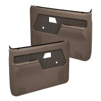 Coverlay - Coverlay 12-55N-DBR Replacement Door Panels - Image 3