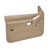 Coverlay - Coverlay 12-57F-NTL Replacement Door Panels - Image 1