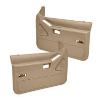 Coverlay - Coverlay 12-57F-NTL Replacement Door Panels - Image 3