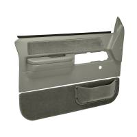 Coverlay - Coverlay 18-36CTN-TGR Replacement Door Panels - Image 1