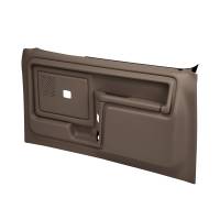 Coverlay - Coverlay 12-45CTF-DBR Replacement Door Panels - Image 2