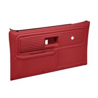 Coverlay - Coverlay 18-34N-RD Replacement Door Panels - Image 1