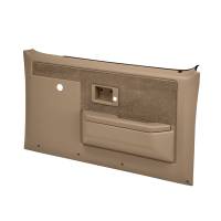 Coverlay - Coverlay 18-35N-LBR Replacement Door Panels - Image 2