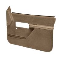 Coverlay - Coverlay 18-37N-LBR Replacement Door Panels - Image 2