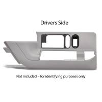 Coverlay - Coverlay 18-38F-LBR Replacement Door Panels - Image 5